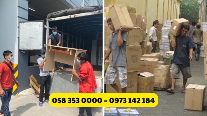 dịch vụ chuyển nhà tại tây hồ