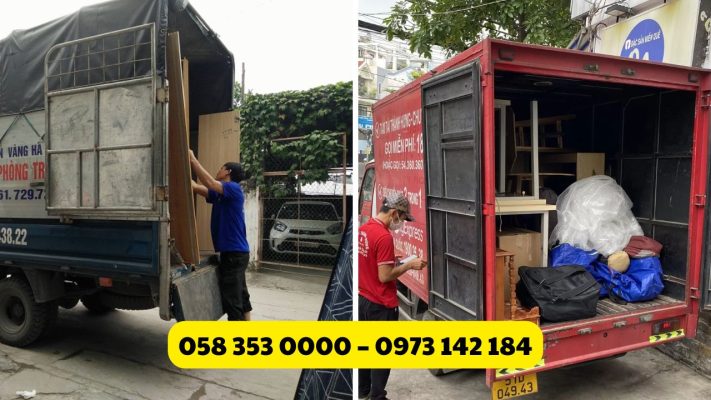 Dịch vụ chuyển nhà tại hoàn kiếm