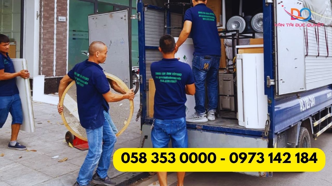 Quy trình chuyển nhà tại Đức Quyết Quy trình chuyển nhà tại Đức Quyết