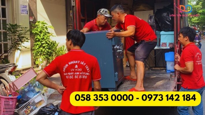 dịch vụ chuyển nhà tại tây tựu