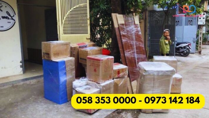 dịch vự chuyển nhà trọn gói tại tây tựu