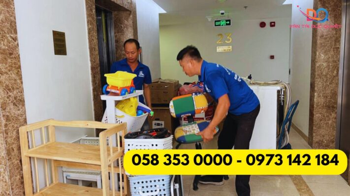 dịch vụ chuyển nhà tại phạm văn đồng