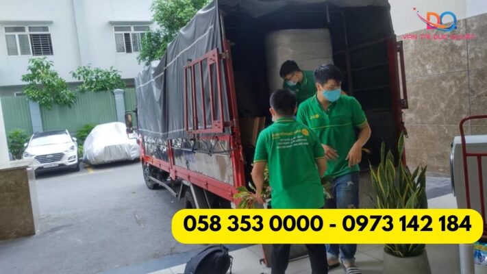 dịch vụ chuyển nhà trọn gói tại mai dịch
