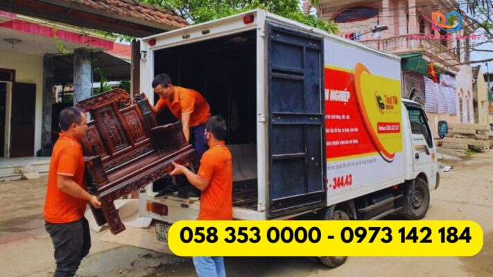 dịch vụ chuyển nhà tại hoàng quốc việt