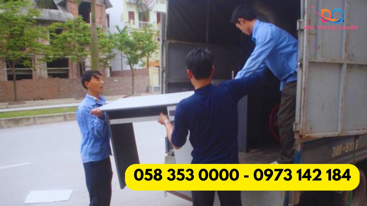 Quy trình chuyển nhà trọn gói tại Phúc Diễn của Công ty Đức Quyết Quy trình chuyển nhà trọn gói tại Phúc Diễn của Công ty Đức Quyết