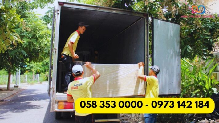 Dịch vụ chuyển nhà trọn gói tại đống đa