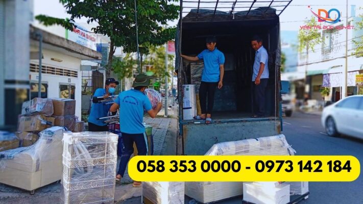 dịch vụ chuyển nhà trọn gói tại mỹ đình