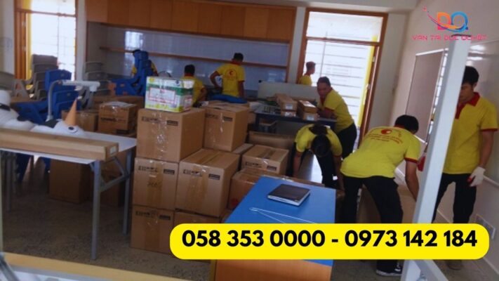 dịch vụ chuyển nhà tại ô chợ dừa