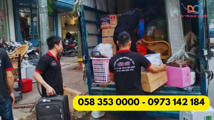 dịch vụ chuyển nhà tại hoàng quốc việt