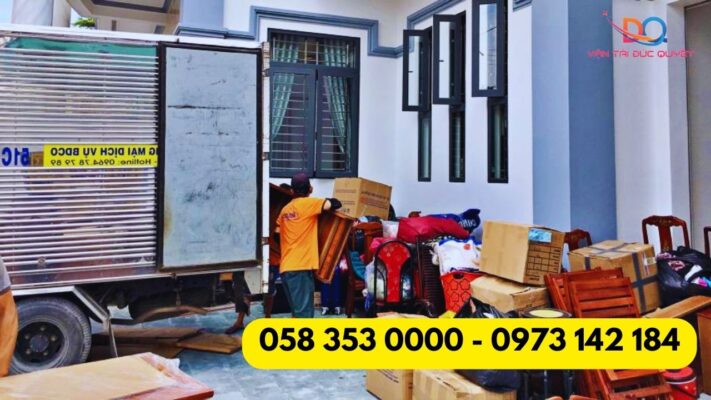 dịch vụ chuyển nhà trọn gói tại mỹ đình