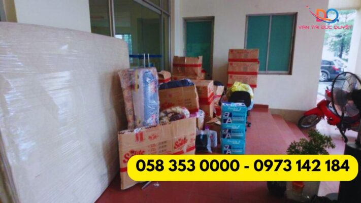 dịch vụ chuyển nhà tại hạm văn đồng