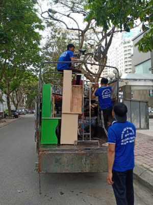 dịch vụ chuyển nhà trọn gói tại láng hạ