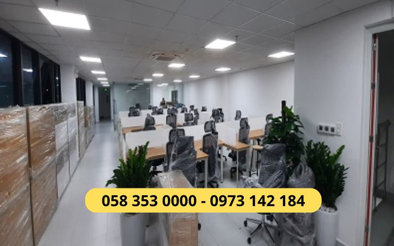 Chuyển Văn Phòng Tại Phúc Thọ