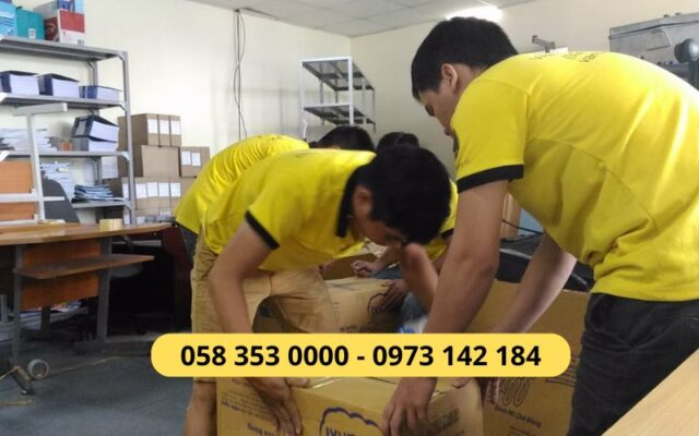 chuyển văn phòng tại Quốc Oai