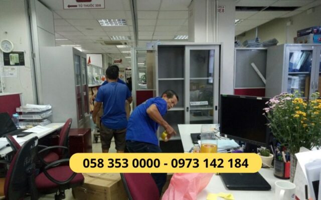 Chuyển Văn Phòng Tại Sóc Sơn