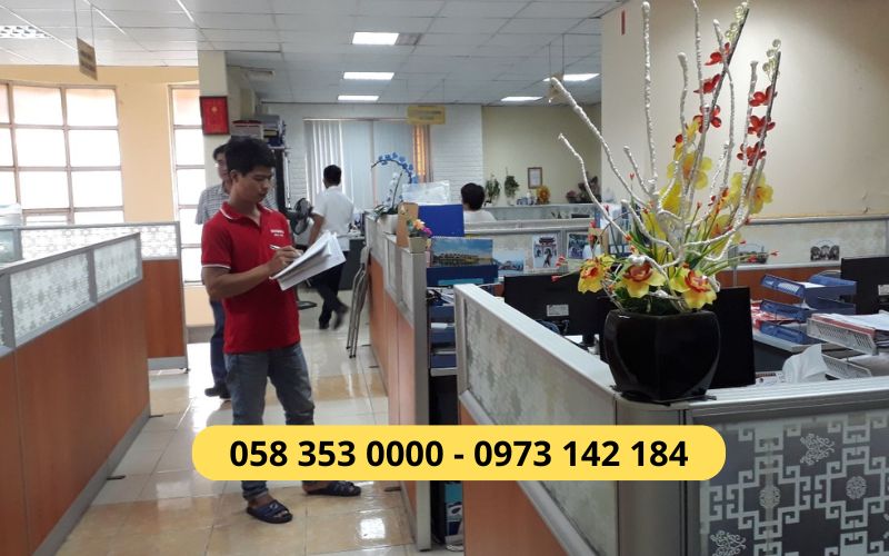 Chuyển Văn Phòng Tại Sóc Sơn