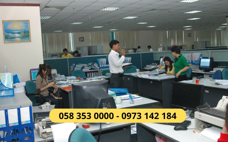 Chuyển Văn Phòng Tại Sơn Tây