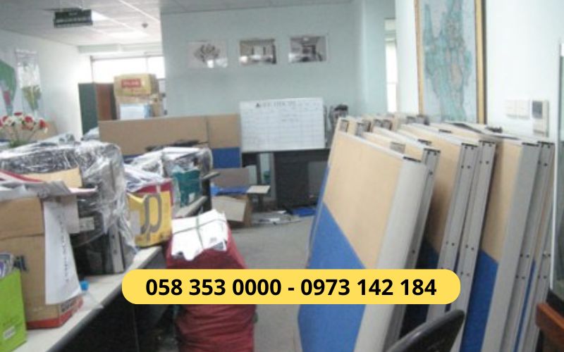 Chuyển Văn Phòng Tại Thanh Oai