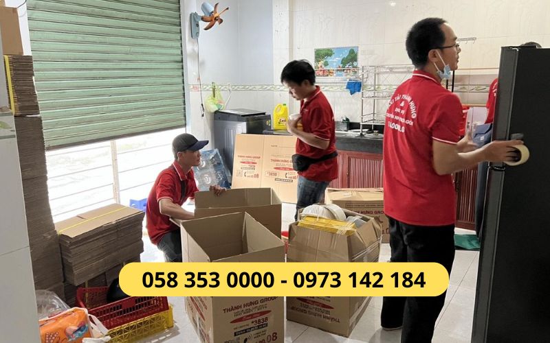 Chuyển Văn Phòng Tại Thường Tín