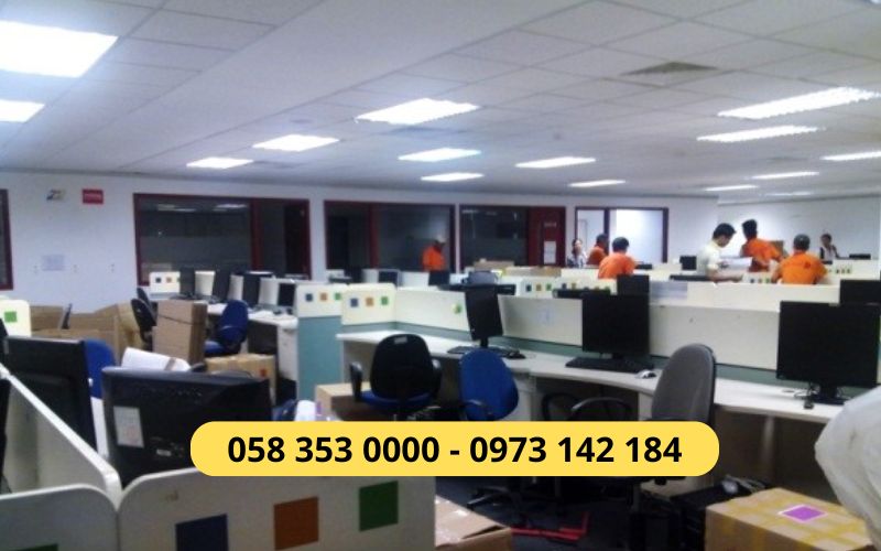 Chuyển Văn Phòng Tại Thường Tín