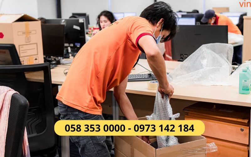 Chuyển Văn Phòng Tại Ứng Hòa
