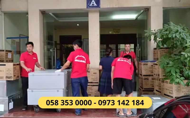 chuyển văn phòng tại ba vì 