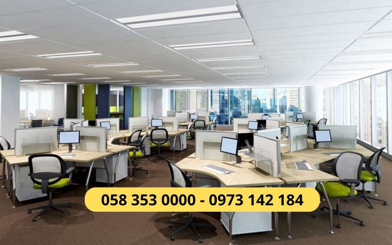 chuyển văn phòng tại chương mỹ