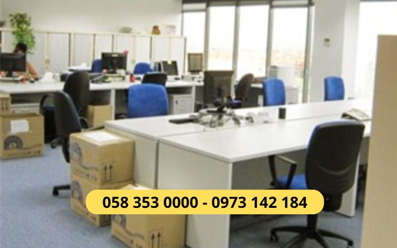 chuyển văn phòng tại Hoài Đức