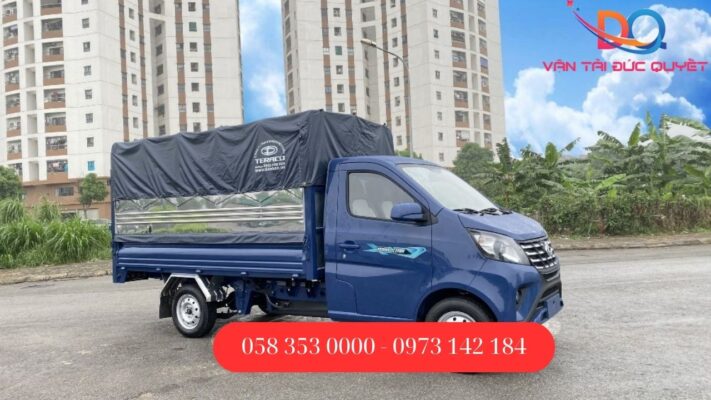 Các loại dịch vụ chuyển đồ được hỗ trợ tại Tứ Liên