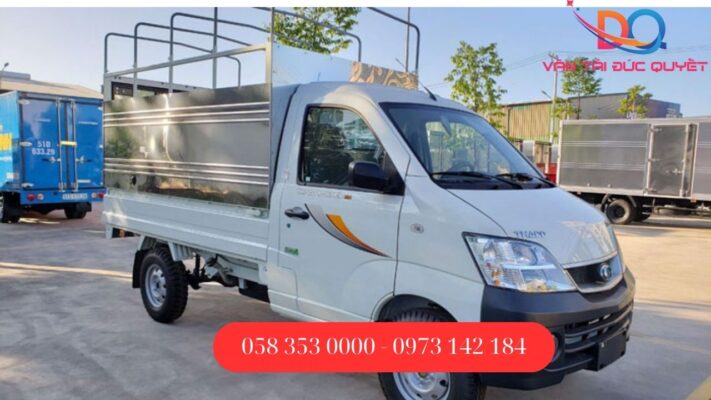 Dịch Vụ Thuê Xe Tải Chuyển Đồ Tại Huyện Mỹ Đức – Gọi Là Có Mặt, Chuyển Đồ An Toàn Với Đức Quyết