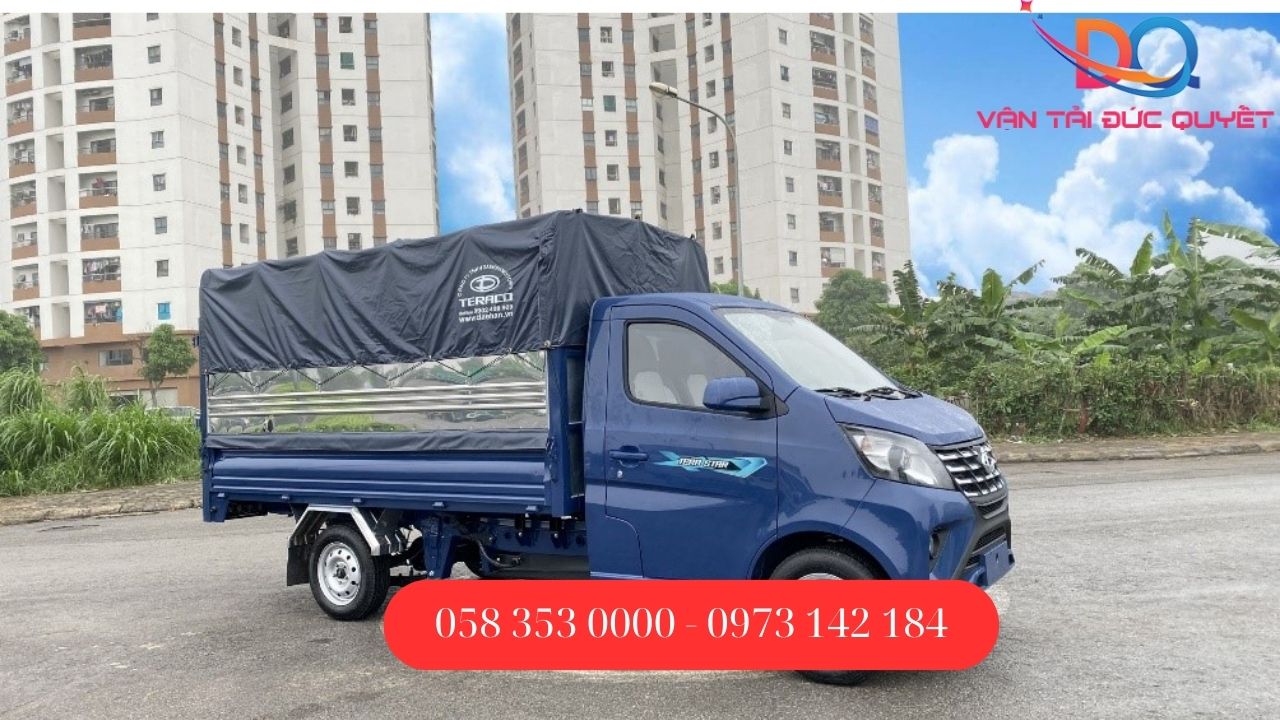 Dịch Vụ Thuê Xe Tải Chuyển Đồ Tại Huyện Sóc Sơn – Uy Tín, An Toàn, Có Mặt Trong Ngày Với Đức Quyết