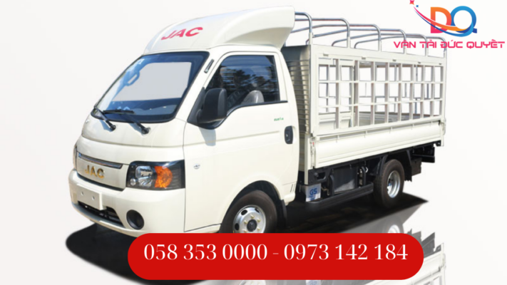 Dịch Vụ Thuê Xe Tải Chuyển Đồ Tại Huyện Quốc Oai – Gọi Là Có, Đức Quyết Phục Vụ Tận Nơi, Giá Rõ Ràng