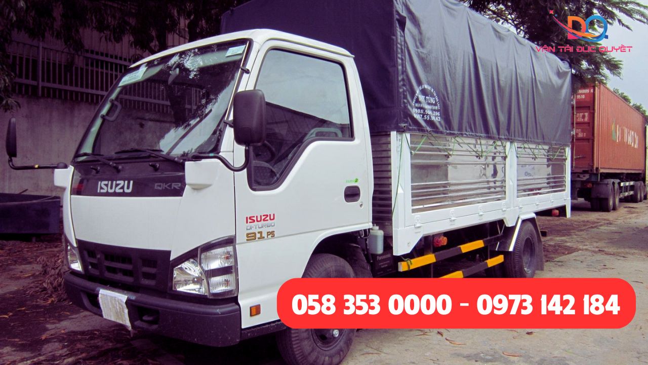 Dịch Vụ Thuê Xe Tải Chuyển Đồ Tại Mai Dịch – Gọi Ngay Vận Tải Đức Quyết