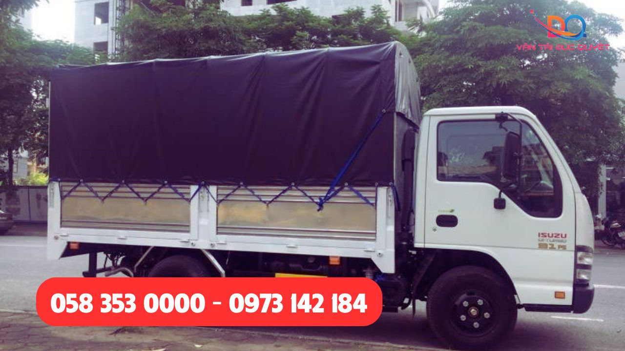 Dịch vụ thuê xe tải chuyển đồ tại Mai Dịch của Vận Tải Đức Quyết Dịch vụ thuê xe tải chuyển đồ tại Mai Dịch của Vận Tải Đức Quyết