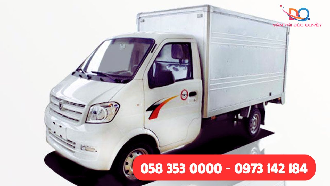 Thuê Xe Tải Chuyển Đồ Tại Cầu Giấy – Dịch Vụ Nhanh Chóng, Giá Rẻ Tại Vận Tải Đức Quyết