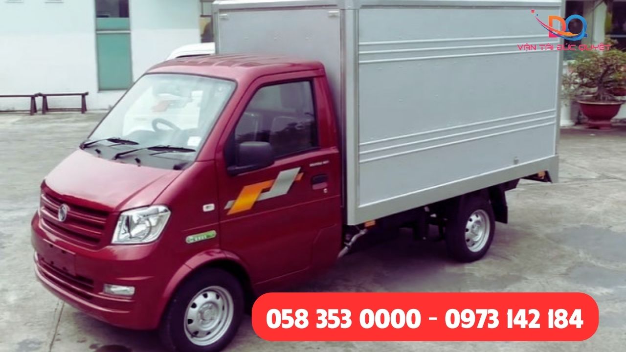 Quy trình thuê xe tải tại Vận Tải Đức Quyết Quy trình thuê xe tải tại Vận Tải Đức Quyết