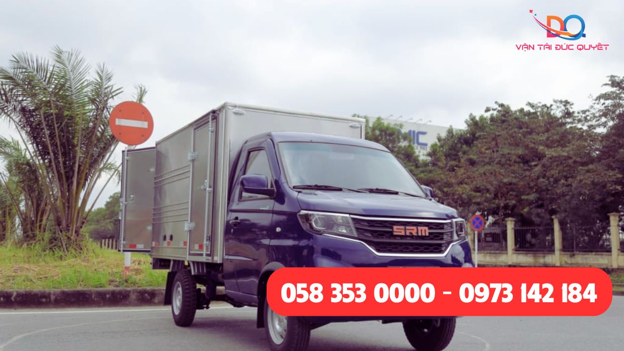 Các loại xe tải phục vụ tại Ciputra Các loại xe tải phục vụ tại Ciputra