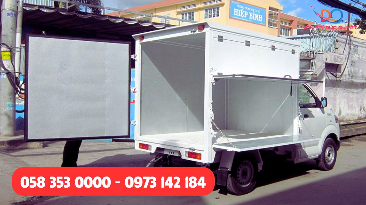 Các loại xe tải cho thuê tại Vận Tải Đức Quyết Các loại xe tải cho thuê tại Vận Tải Đức Quyết