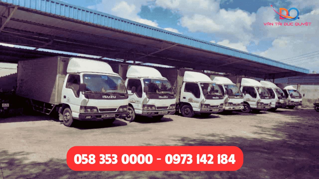 Ưu điểm nổi bật của Vận Tải Đức Quyết Ưu điểm nổi bật của Vận Tải Đức Quyết