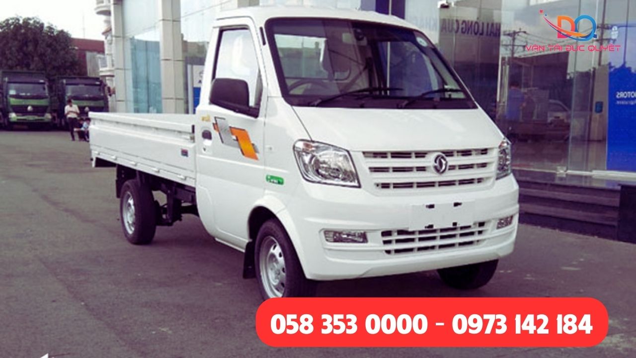 Thuê Xe Tải Chuyển Đồ Tại Thanh Xuân – Vận Tải Đức Quyết Nhanh, An Toàn, Giá Rẻ