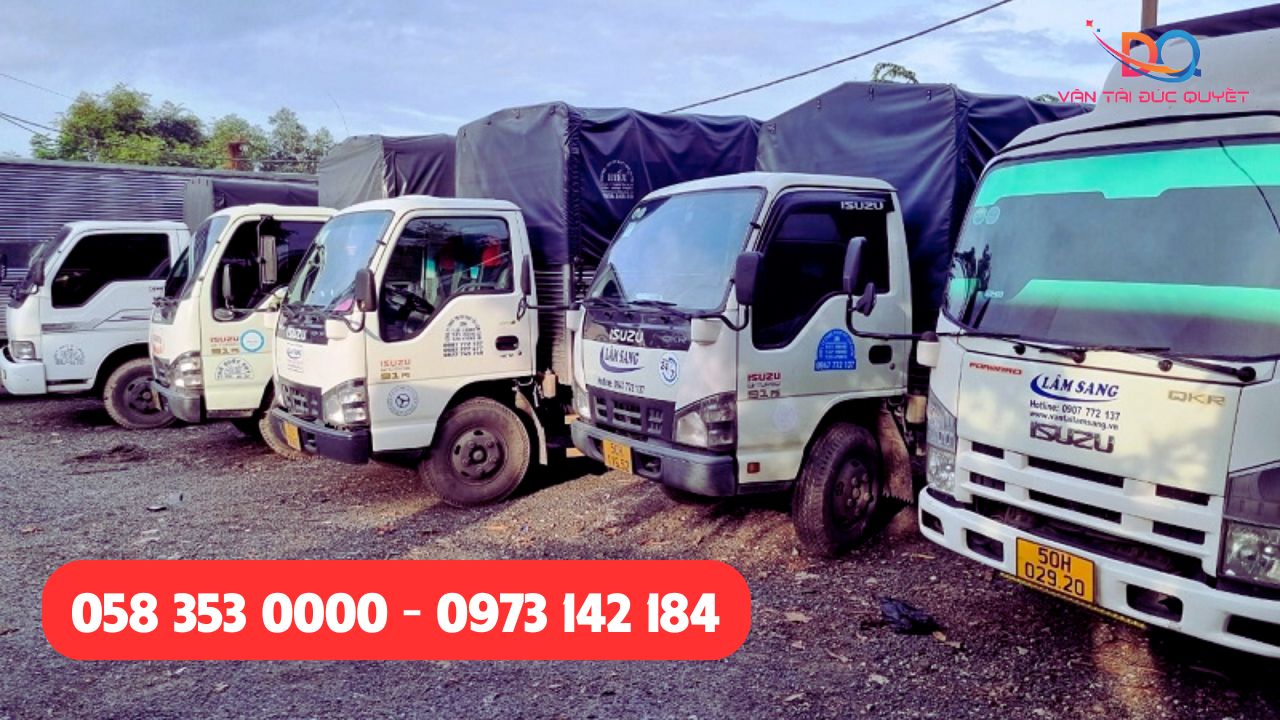 Ưu điểm nổi bật khi thuê xe tải chuyển đồ tại Vận Tải Đức Quyết Ưu điểm nổi bật khi thuê xe tải chuyển đồ tại Vận Tải Đức Quyết