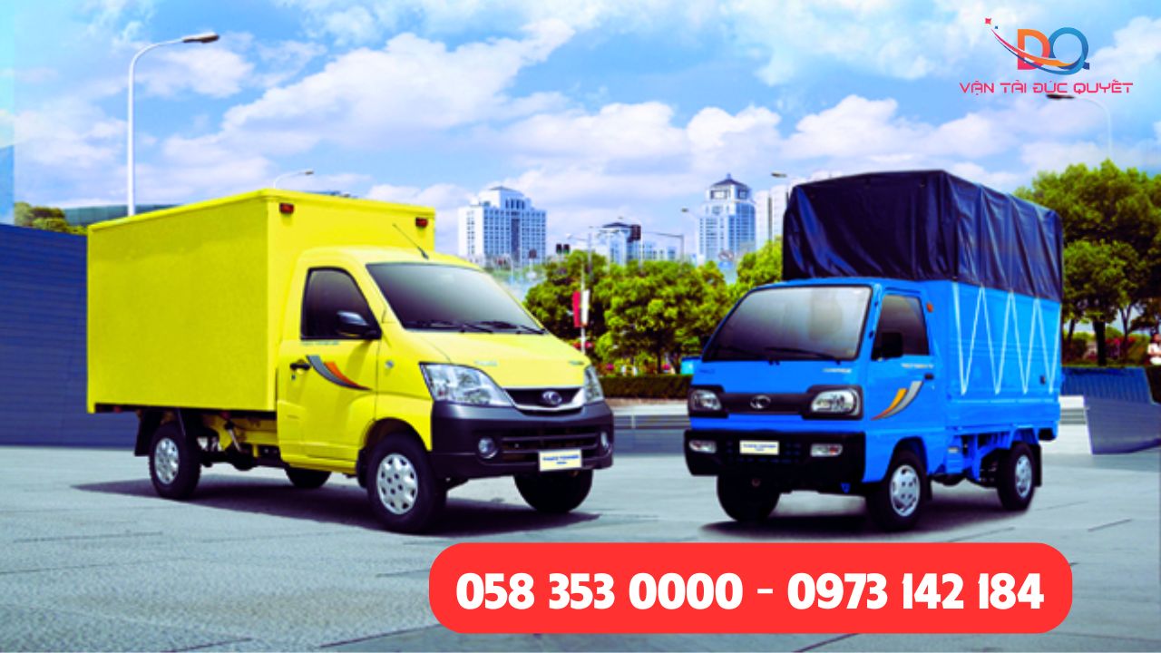 Những ưu điểm khi sử dụng dịch vụ Vận Tải Đức Quyết Những ưu điểm khi sử dụng dịch vụ Vận Tải Đức Quyết
