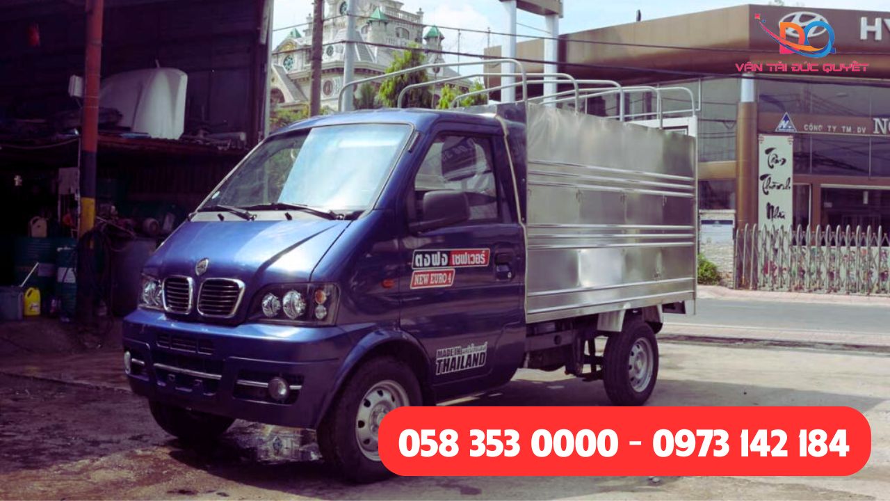 Vì sao nên chọn Vận Tải Đức Quyết tại Xuân Đỉnh? Vì sao nên chọn Vận Tải Đức Quyết tại Xuân Đỉnh?