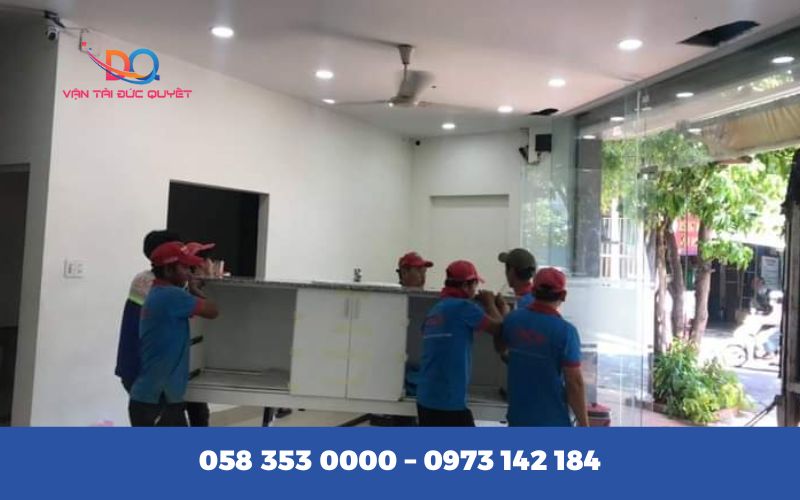 chuyển nhà chung cư trọn gói tại Ba Đình