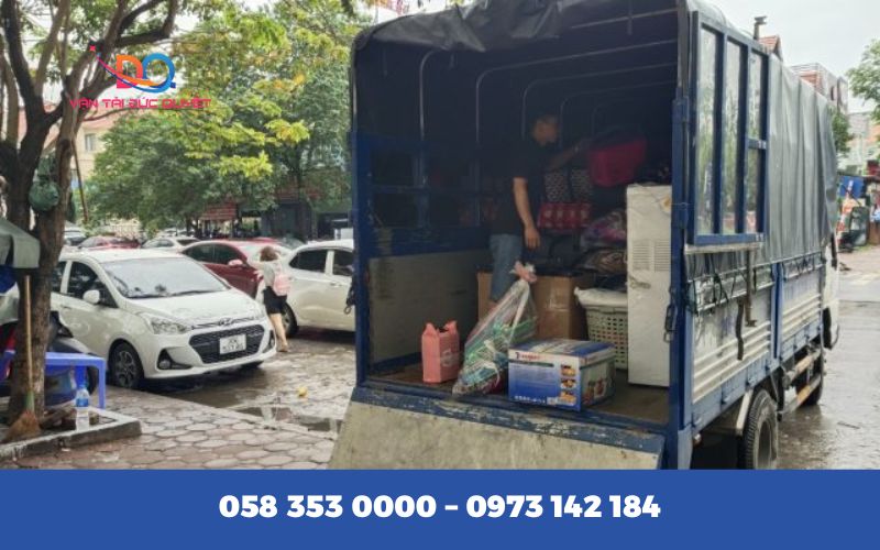 chuyển nhà chung cư trọn gói tại Đông Anh