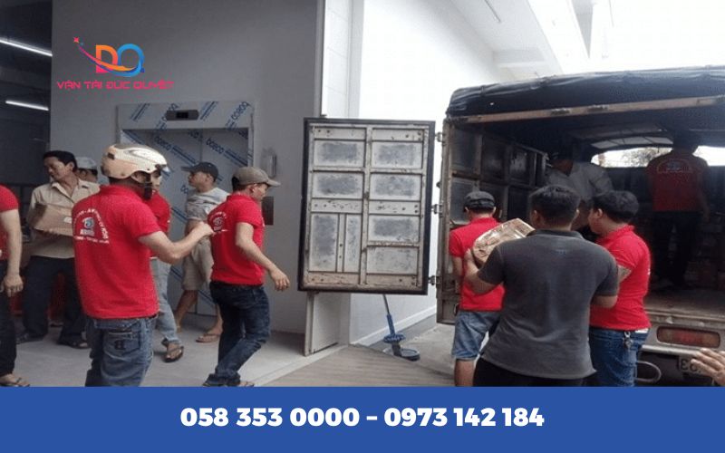 chuyển nhà chung cư trọn gói tại Đống Đa