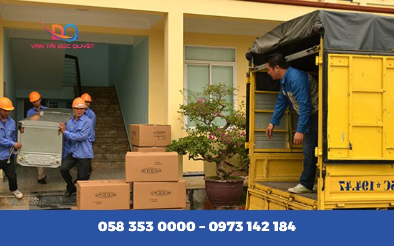 chuyển nhà chung cư trọn gói tại Hoàng Quốc Việt