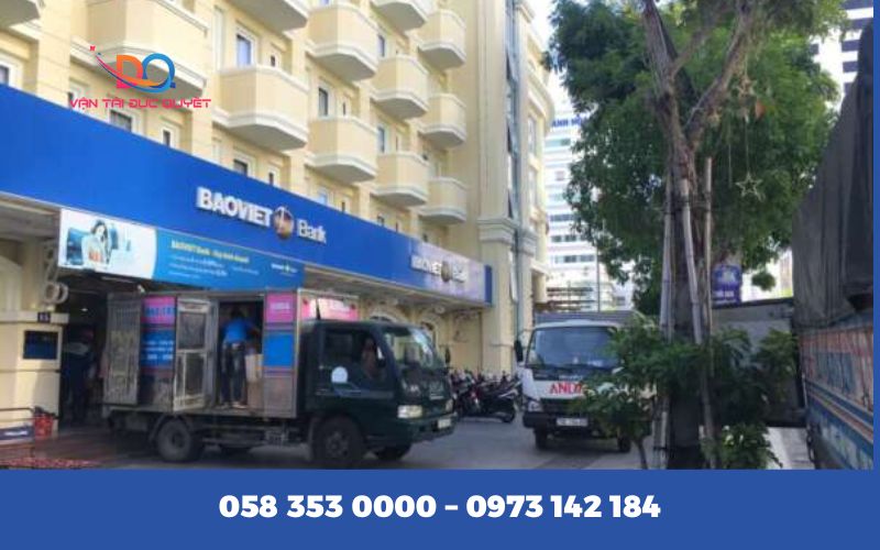chuyển nhà chung cư trọn gói tại Mỹ Đình