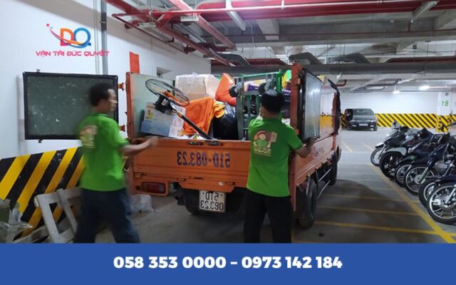 chuyển nhà chung cư trọn gói tại Nam Từ Liêm