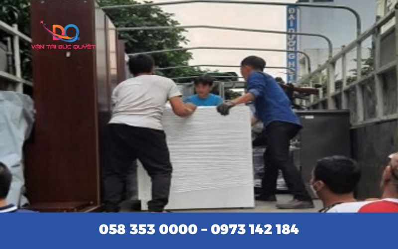 chuyển nhà chung cư trọn gói tại Nam Từ Liêm